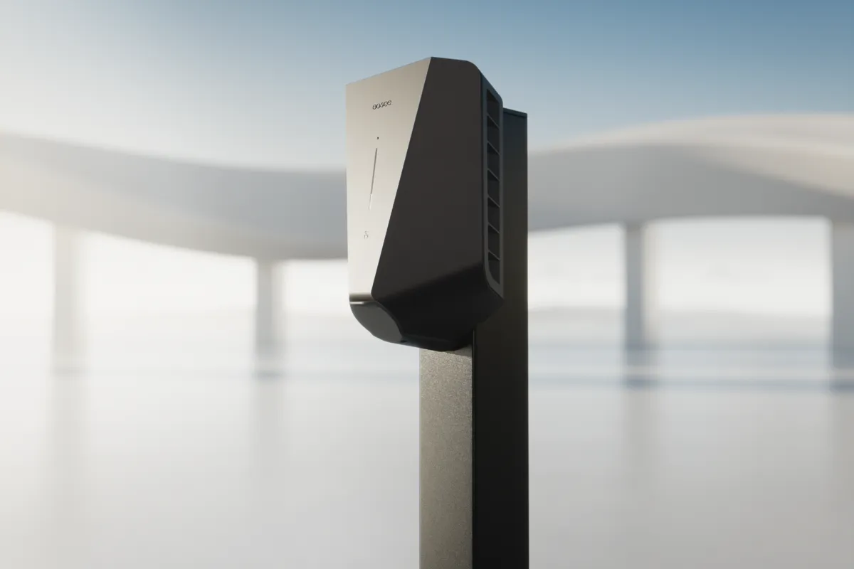 Easee Charge Pro installée