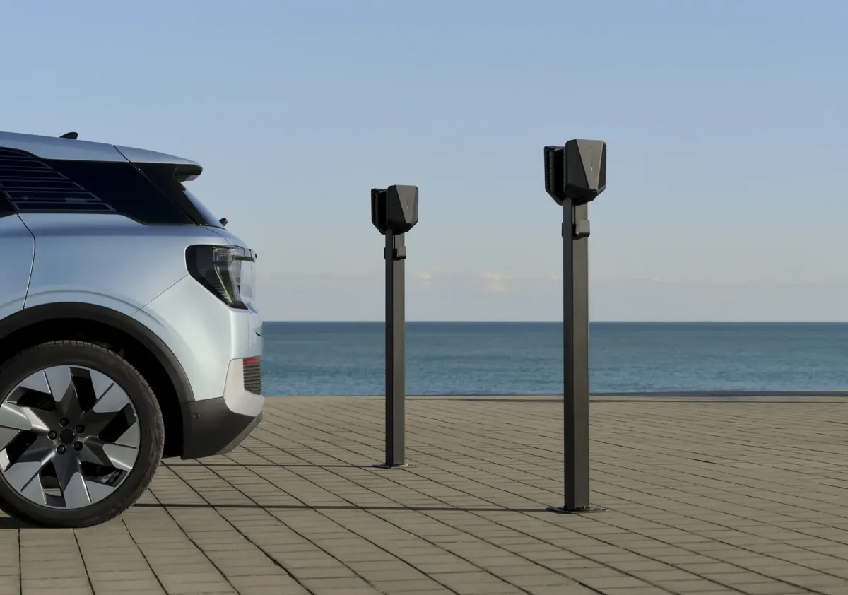 Easee Charge Max installée