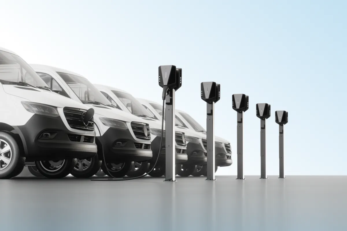 Easee Charge Pro installée