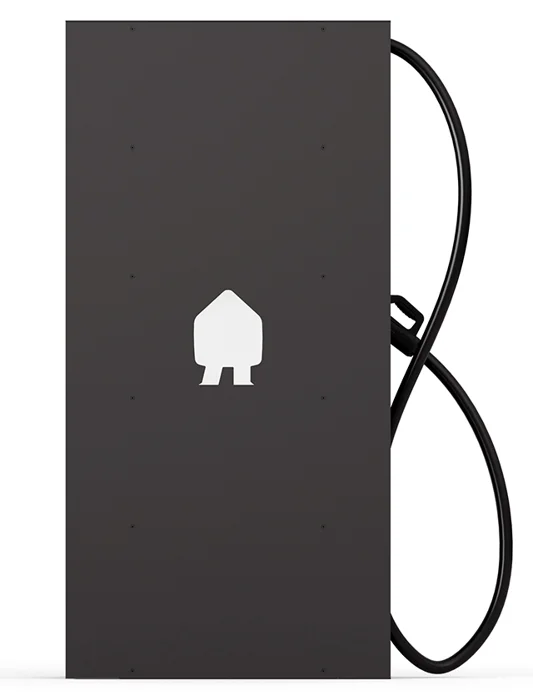Smappee EV Ultra – Single · anthracite