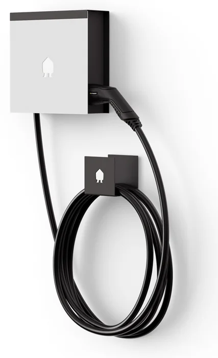 Smappee EV Wall – Câble · blanc